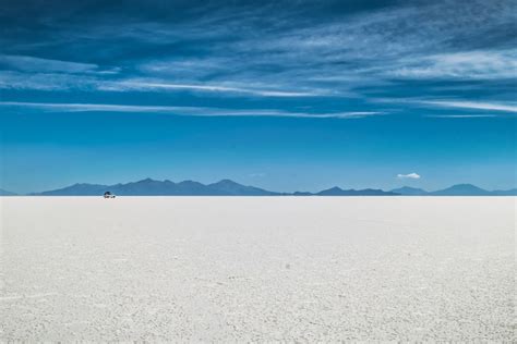 Salar D Uyuni Le Plus Grand D Sert De Sel