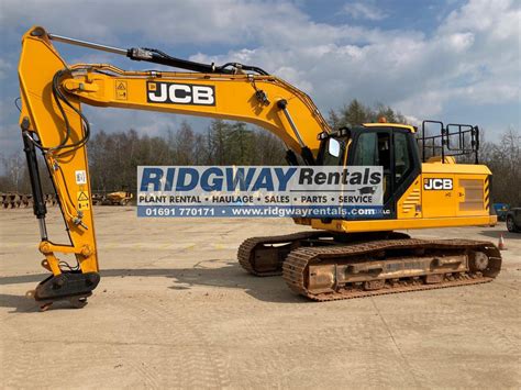 Ton Excavators For Sale Used Plant For Sale From Ridgway Rentals