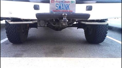 Flowmaster Exhaust Toyota Tacoma