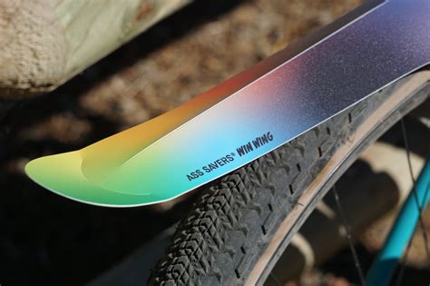 Ass Savers Does It Again With The New Win Wing Fender System Gravelstoke