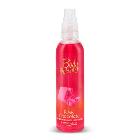 Body Splash Pink Chocolate Kemik Guatemala Tienda online Kémik