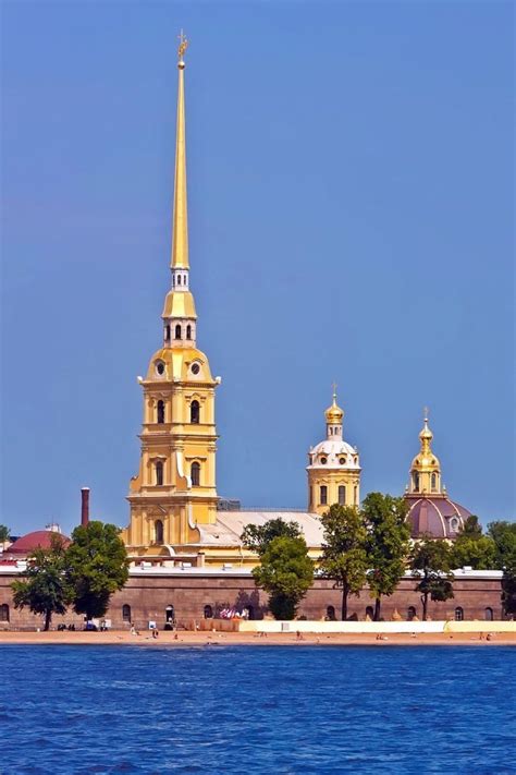 Петропавловская крепость раскраска - 43 фото