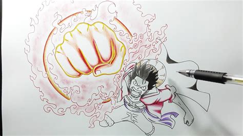 Tìm hiểu về họa sĩ Hero Art vẽ Luffy và các tác phẩm nổi tiếng