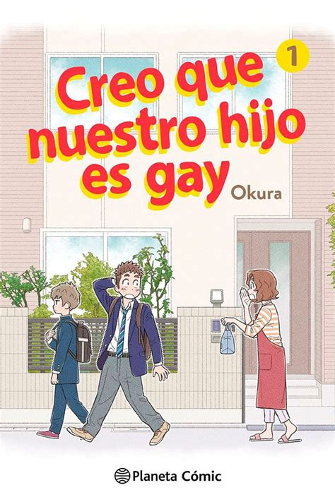Creo que nuestro hijo es gay Nº Librerías Gandhi Librería online