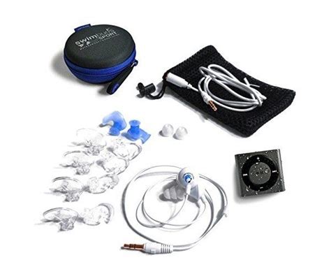 Waterproof iPod shuffle Swimbuds SPORT Bundle » Gadget Flow