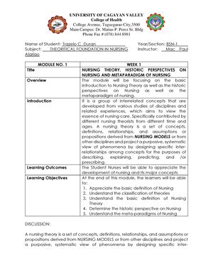 Chap5 Module Micro Perspective In Tourism Management Studocu