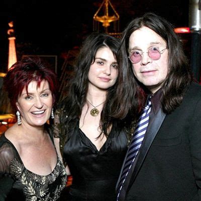 Jessica Osbourne- All About The Eldest Daughter Of Ozzy Osbourne