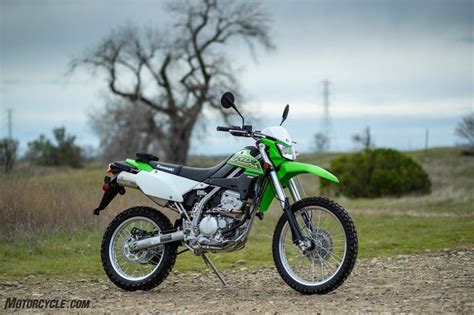 2021 Kawasaki KLX300 Review First Rip MobSports