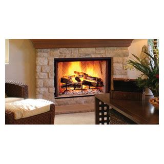 Biltmore Majestic Wood Burning Fireplace Available At Commonwealth