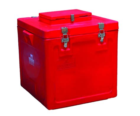 Red Plastic Nilkamal Ice Box Capacity L At Rs Piece In