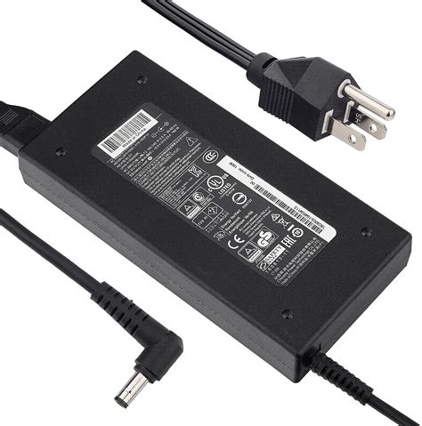 180W Laptop Charger 19 5V 9 23A AC Power Adapter For MSI Delta GS40