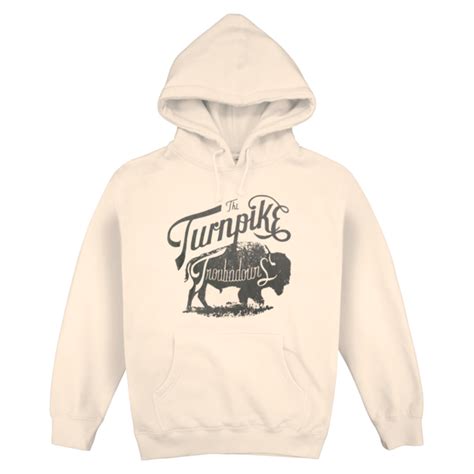 Buffalo Hoodie | Turnpike Troubadours | Online Store, Apparel ...