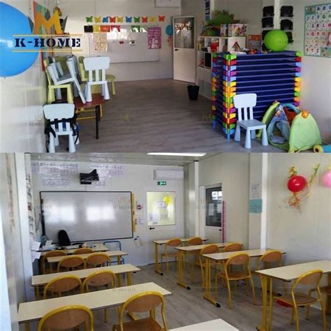 China Modular Classroom Construction Manufacturers, Suppliers ...