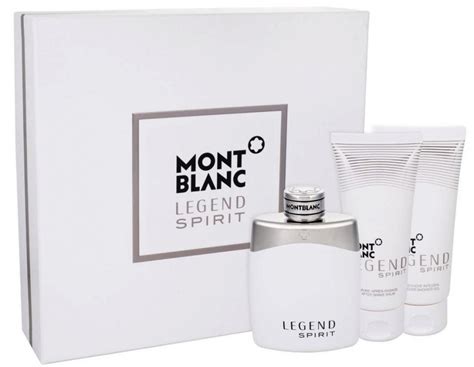 Mont Blanc Legend Spirit (Монт Бланк, Мон бланк) парфюм в Москве купить ...