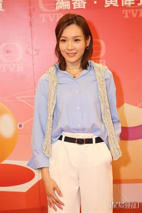 视后李佳芯获tvb解冻！新戏搭档视帝灿笑现身，续约仍未谈成