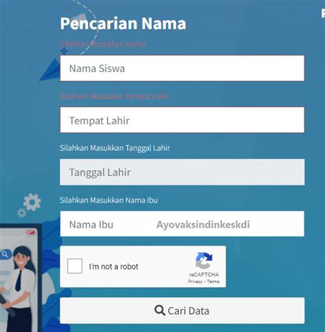 Cara Cek NISN Siswa Online Berdasarkan Nama Mudah