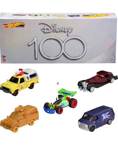 Yahoo オークション ホットウィール Hot Wheels Premiumディズニー10