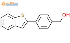 Benzo B Thiophen Yl Phenyl Methanol