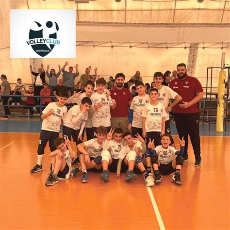 Volley Club Grottaglie Serie D E Under Su Serie B Arriva