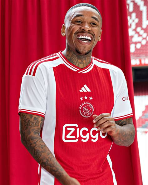 Faktabola On Twitter Resmi Ajax Baru Saja Merilish Jersey Home