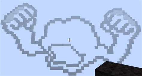 Geodude Pixel art Minecraft Pt. 2 by ZB-DK on DeviantArt