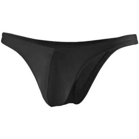 Silk ML 07013 Mens Lingerie Thong Plain At 105 Piece In Udaipur ID 2853130270533