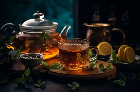 Лучшие чаи для похудения - Топ 10