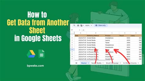 How To Get Data From Another Sheet In Google Sheets Bpwebs