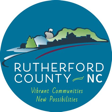 Rutherford County, North Carolina GIS