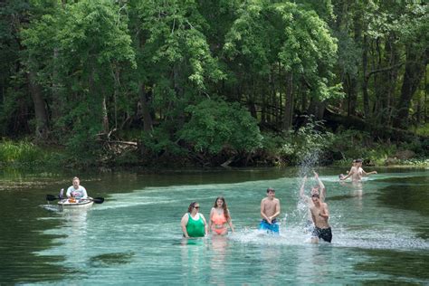 Have a "High Time" in Downtown High Springs, Florida - Visit Natural ...