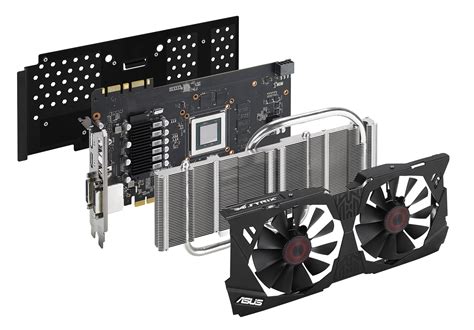 Venta Asus Strix Gtx 970 Directcu Ii En Stock