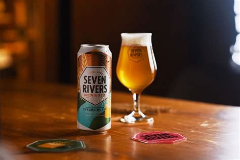 Seven Rivers Brewed For A Flavourful India Brewer World Everything