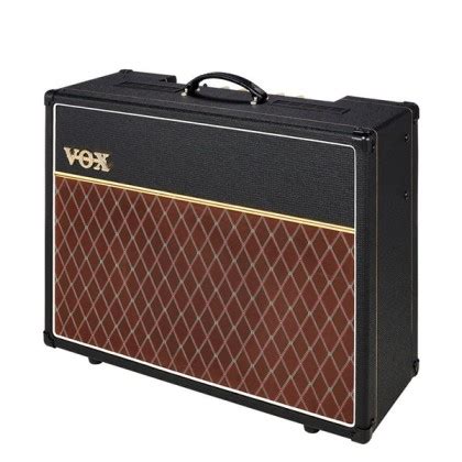 Vox Ac S Watt Channel X All Tube Guitar Combo Amplifier