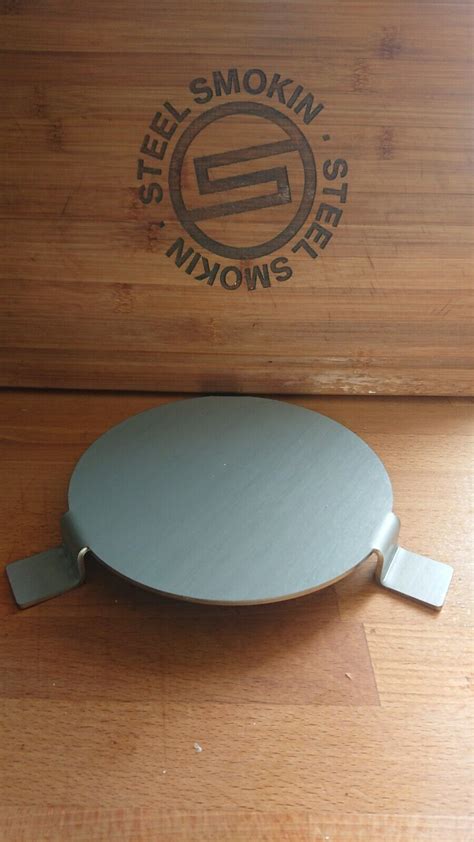 Universal Mini Kamado Heat Deflector Grelly Uk