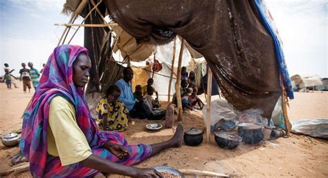 Soudan La Fao Pr Vient D Une Aggravation De La Crise Alimentaire Et