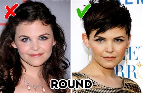 Haircuts That Perfectly Fit Your Face Shape, as Proven by Celebrities ...