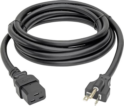 Amazon Tripp Lite Heavy Duty Power Cord A Awg Iec C