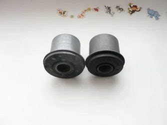 Какие сайлентблоки поставить на Ниву шевроле? | Autoline-eu.ru автожурнал