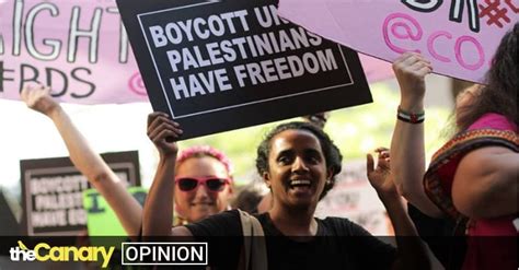 Bds Movement Defiant After Tories Announce Anti Boycott Measures And