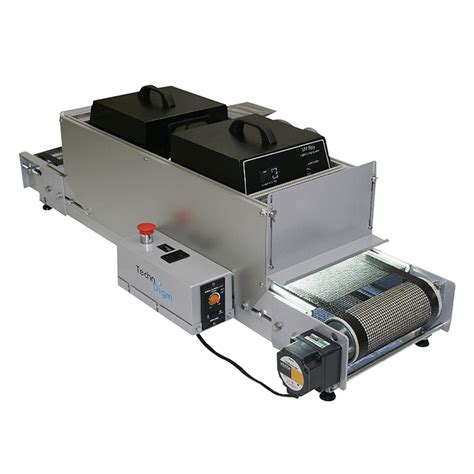 Uv6 Uv Curing Conveyor System Technodigm Innovation