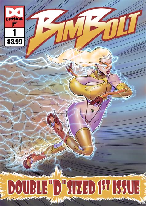 BimBolt By FenrisComix Hentai Foundry