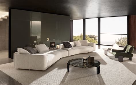 YVES Sofas From Minotti Architonic