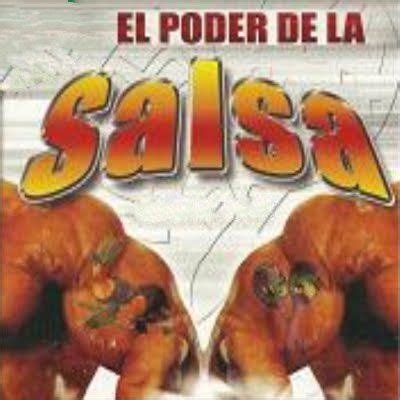 EL PODER DE LA SALSA VOL 1 HEY HOLA GRACIAS POR PASAR POR AQUI