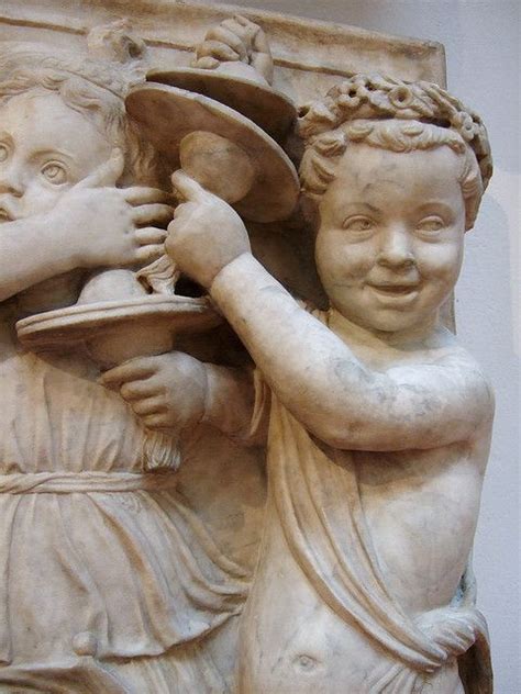 Luca Della Robbia Cantoria Del Duomo Di Firenze Museo