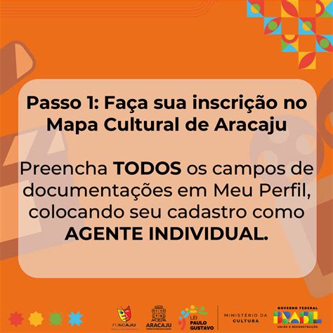 Mapa Cultural De Aracaju Se Mapas Culturais Edital N