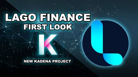 Lago Finance First Look Kadena Usd Stablecoin Defi