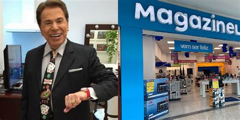 A Empresa Gigante De Silvio Santos Foi Comprada Pela Magazine