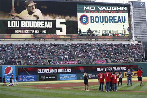 The Life And Career Of Lou Boudreau Complete Story