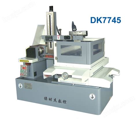 Dk7745 线切割机床dk7745线切割机 保时杰数控机床江苏有限公司