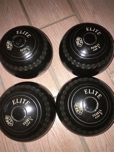 Taylor Elite size 3H bowls | in Kilrea, County Londonderry | Gumtree